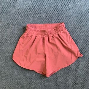Lululemon womens athletic shorts size 8